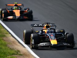 Verstappen Mengamuk di Lombardia: Kemenangan Gemilang di Race F1 Italia
