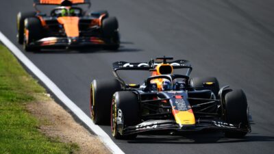 Verstappen Mengamuk di Lombardia: Kemenangan Gemilang di Race F1 Italia