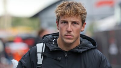 Lawson Tantang Sainz: Ungkapkan Kecaman di Depan Wajahnya