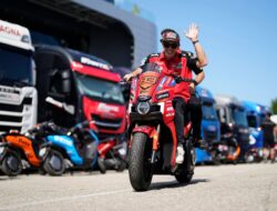 Bukti Bukan Tanggung Jawab Saya Bantu Bagnaia: Analisis SEO
