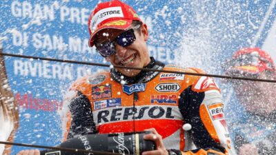 Sejarah Kemenangan Terbanyak Marquez di Jadwal MotoGP San Marino