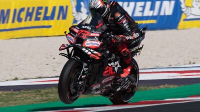 FP2 MotoGP San Marino: Bezzecchi Tercepat, Mir Mundur Highlights