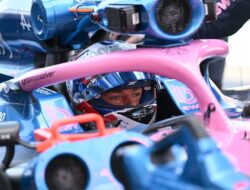 Penampilan Menggembirakan Gasly di Alpine F1: Awal Pemulihan Menjanjikan