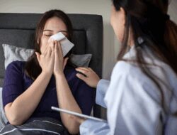 10 Cara Ampuh Mengatasi Hidung Tersumbat Saat Tidur