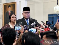 Profil Angga Raka: Kepala Badan Komunikasi Pemerintah Terbaru