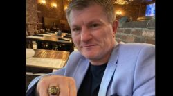 Ini Profil dan Perjalanan Karir Petinju Ricky Hatton