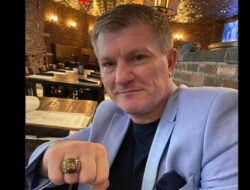 Ini Profil dan Perjalanan Karir Petinju Ricky Hatton