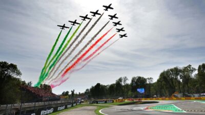 Ferrari Bangkit: Kembalinya Kejayaan di Arena Balap