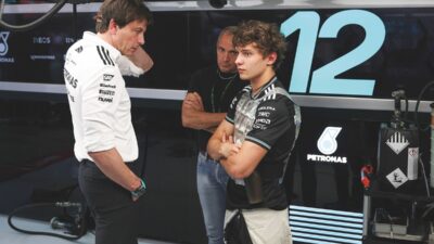 Wolff Kritik, Tameng Antonelli Melemah: Analisis Pelatih F1