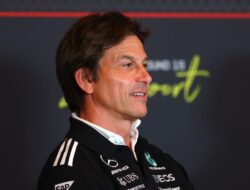 Wolff Ungkap Rencana Mundur dari Bos Mercedes F1