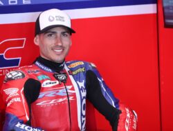 Perpisahan Demi Chantra dan Dixon: Honda Lepas Vierge di WSBK 2025