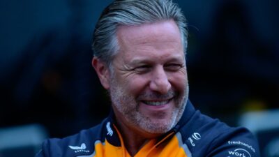 Zak Brown Berharap Kolaborasi dengan Verstappen di Balap Ketahanan