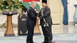 Hubungan Sejarah Prabowo dan Raja Yordania: Sebuah Kilas Balik