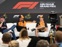 McLaren Belum Bahas Team Order di F1 GP Abu Dhabi